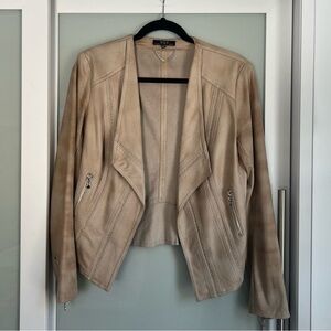 Vex Collection Women’s Faux Suede Jacket